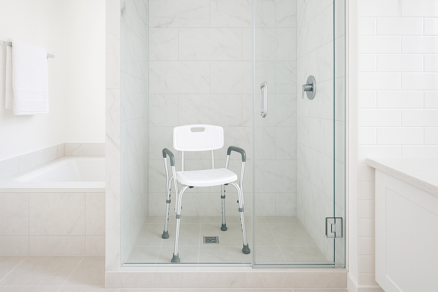 The Ultimate Guide to Bath Benches: Restoring Safety, Confidence, and Independence in Your Bathroom