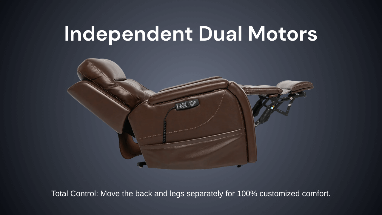 Why Infinite Position Lift Chairs Are the Gold Standard for Comfort