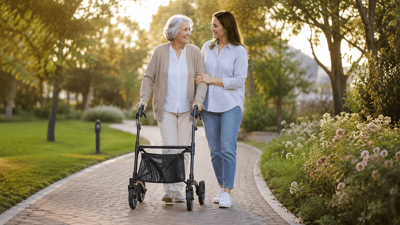 A Mother’s Strength Deserves Comfort: Thoughtful Mobility Gifts for Mother’s Day