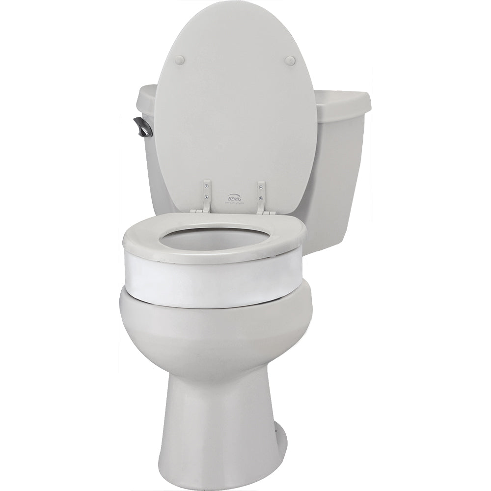 Raised Toilet Seat