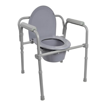 3 in One Standard Folding Commode