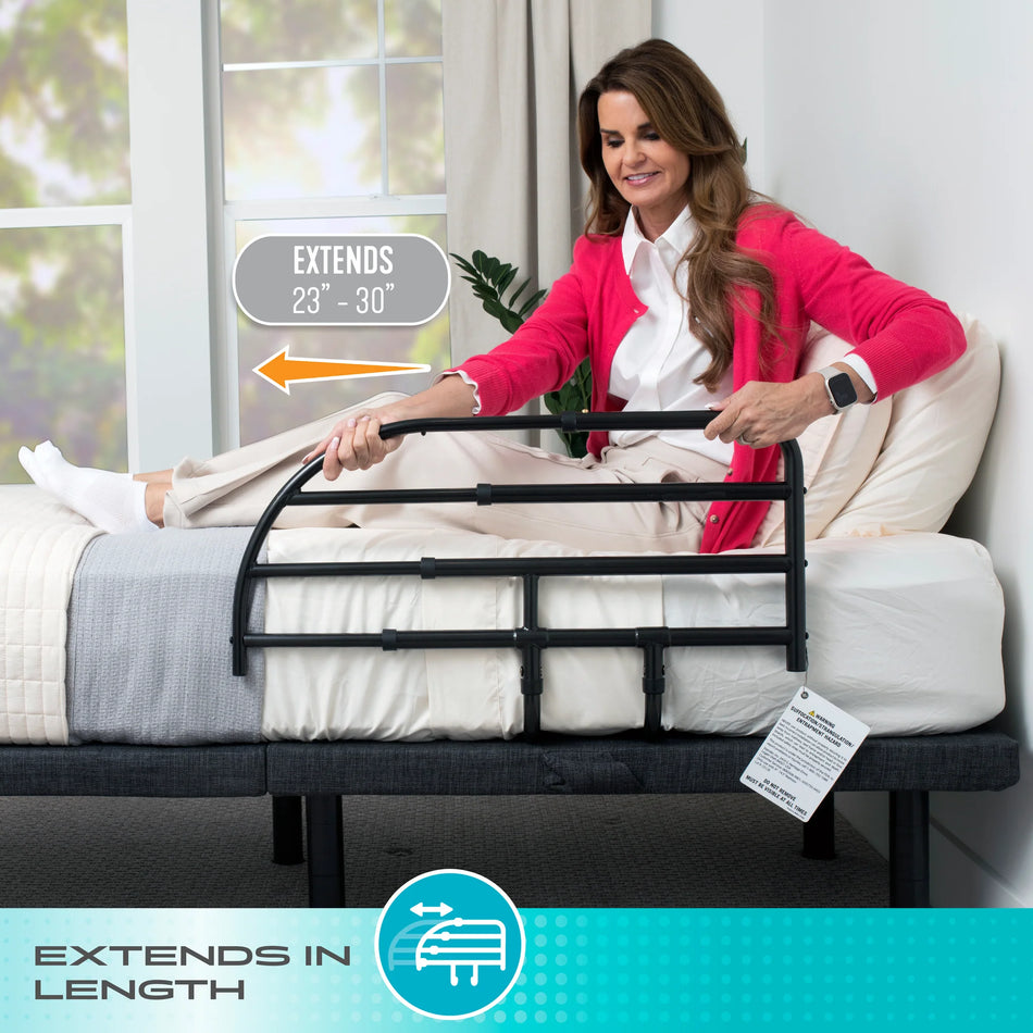 Stander Wonder Bed Rail for Adjustable Beds