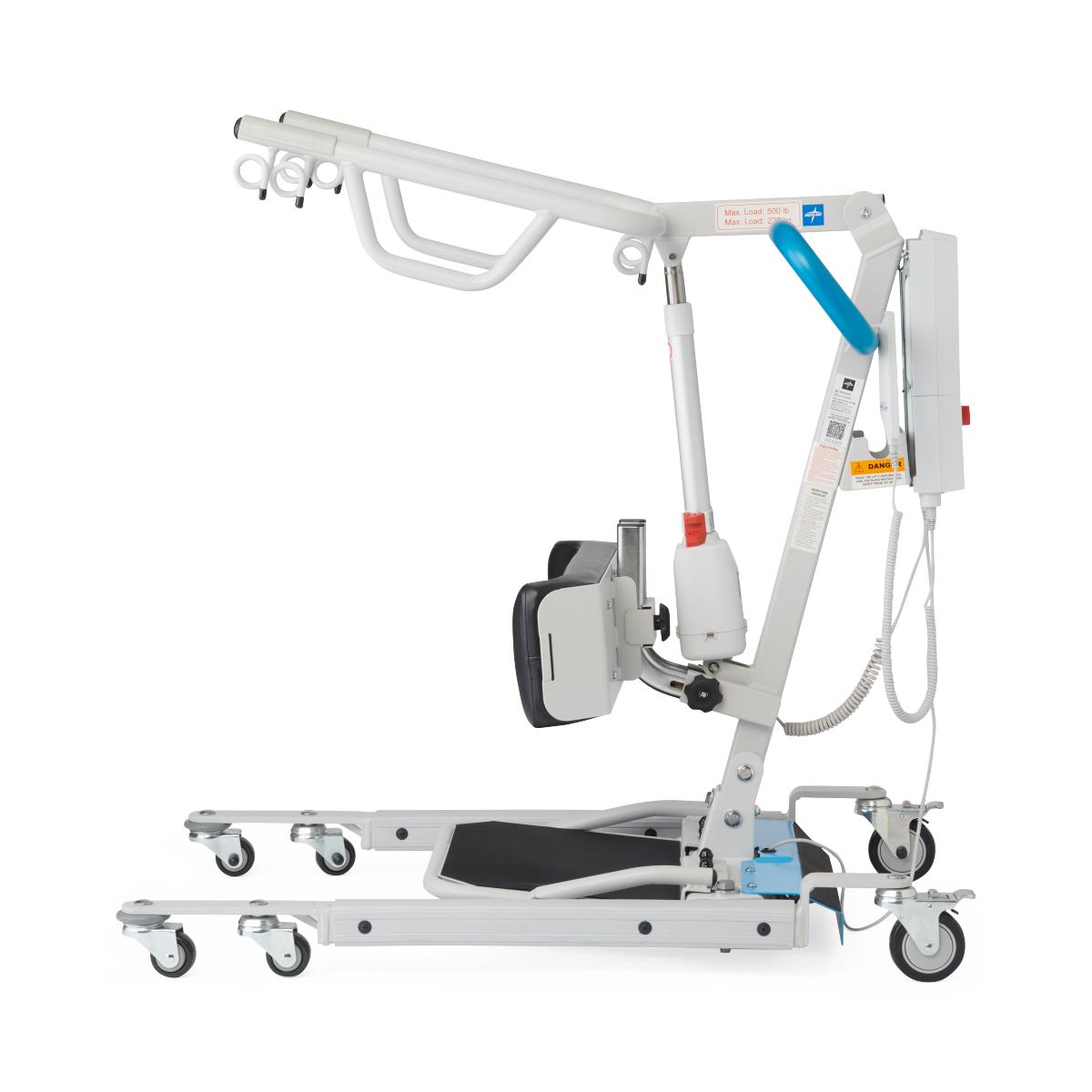 Medline Powered Base Stand Assist Lift – MedEmporium