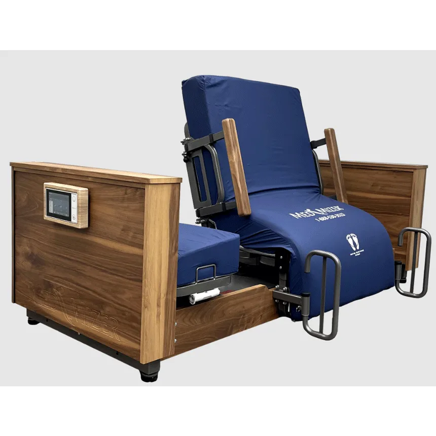 Med-Mizer ActiveCare Bed – Deluxe Rotating Model