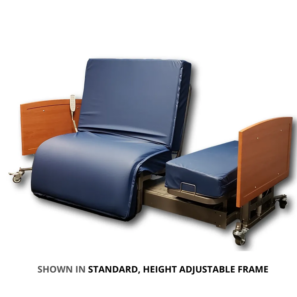 Med-Mizer ActiveCare Bed – Basic Fixed Model