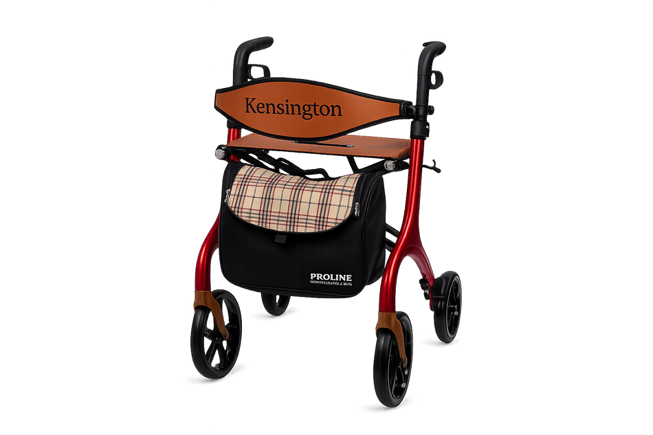 ProLine 810 Kensington Lightweight Rollator