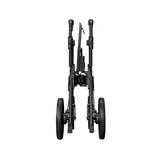 Rollz Motion Rhythm Rollator Walker with 3 Cues for Parkinson's