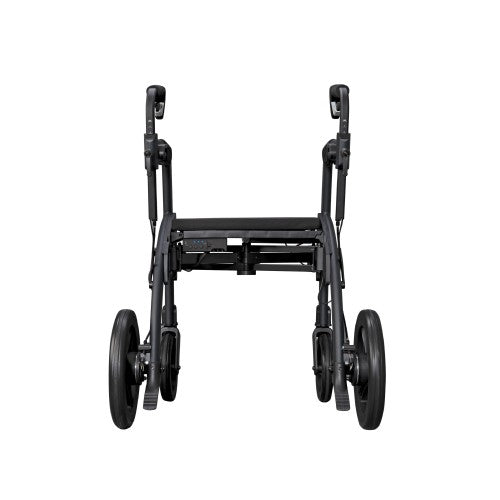 Rollz Motion Rhythm Rollator Walker with 3 Cues for Parkinson's