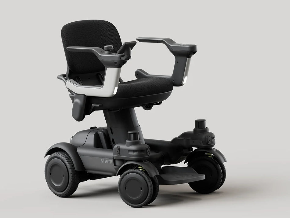 Strutt ev¹ Smart Everyday Mobility Vehicle