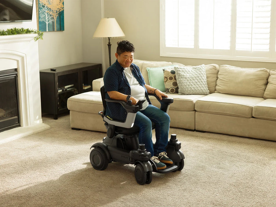 Strutt ev¹ Smart Everyday Mobility Vehicle
