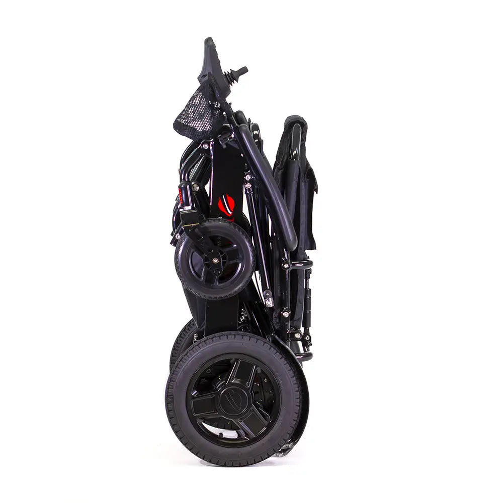 travel buggy stroller CITY 2 PLUS Power Wheelchair | Heavy-Duty & Lightweight