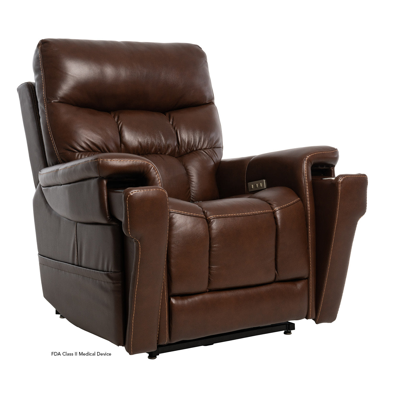 VivaLift Ultra Power Lift Recliner – Massage, Heat & Tilt | MedEmp