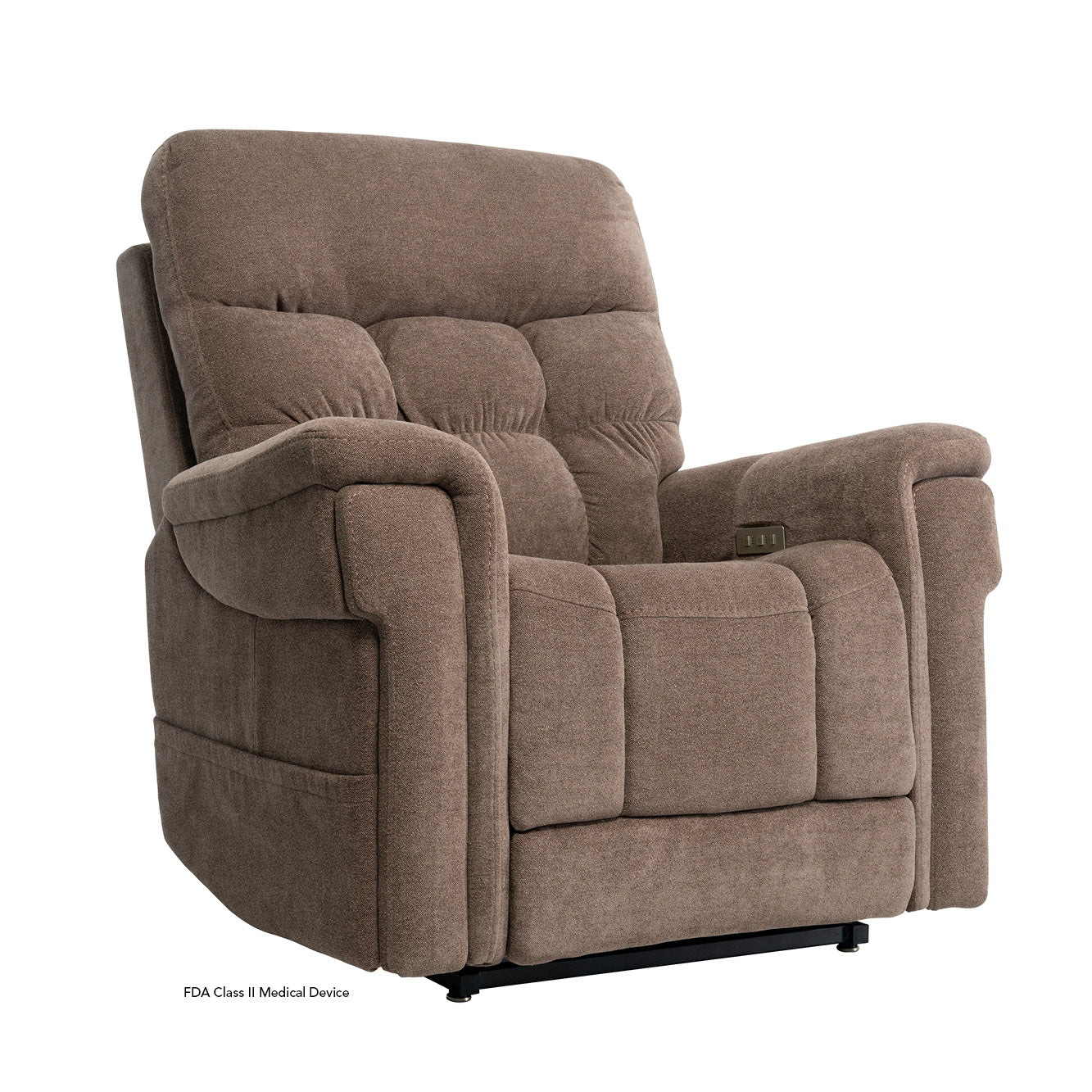 VivaLift Ultra Power Lift Recliner – Massage, Heat & Tilt | MedEmp